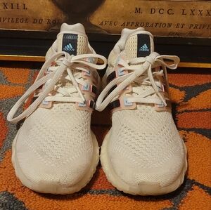 adidas UltraBoost Web DNA Off White Legend Ink